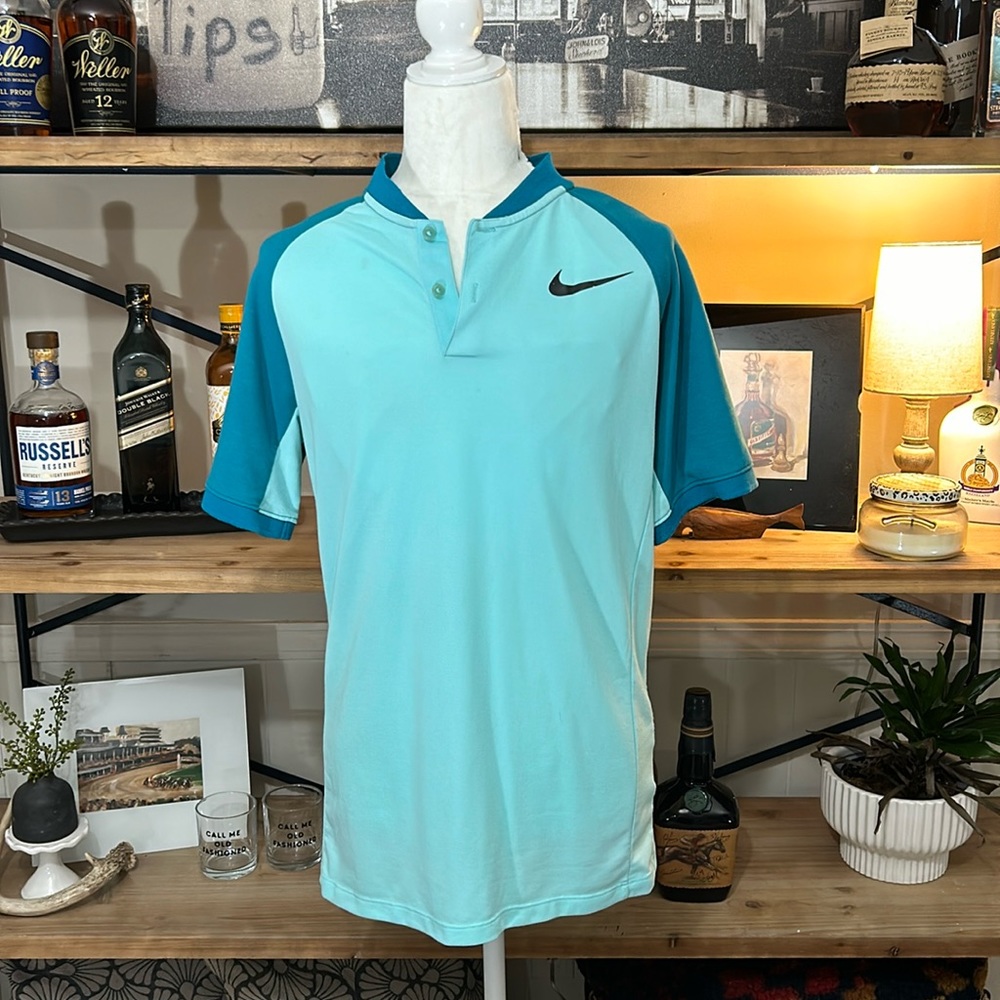 Nike Tour Men’s Dri-Fit Golf Polo Size Small